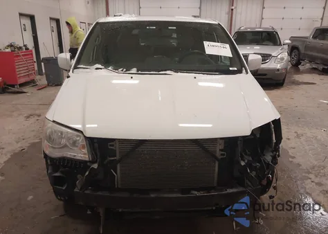 2014 Chrysler Town & Country Touring из США, поврежденный, VIN 2C4RC1BG2ER424226